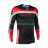 Maillot VTT/Motocross Manches Longues 2023 Fox Racing Flexair Efekt N004